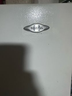 Maytag refrigerator