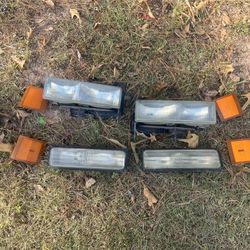 Chevy 88/98 Headlights