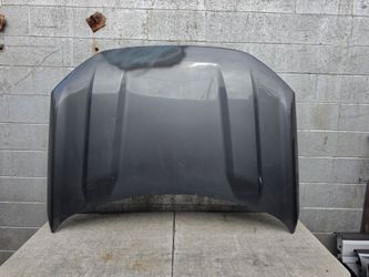 Hood ford bronco sport 2021 2022 2023 2024 2025 2026