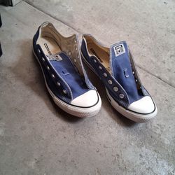 Converse Chuck Taylor's  Sz 8