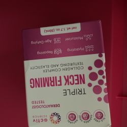 Triple Neck Firming Cream