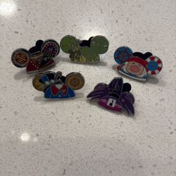 Wave B / Set 3: Ear Hats