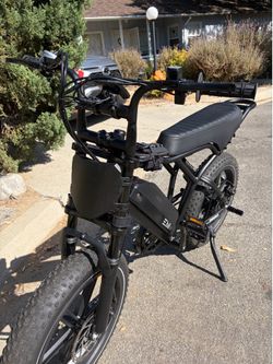 TST R002 e-bike
