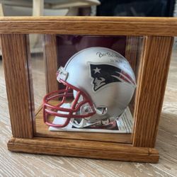 Bill Belichick Signature Authentication 