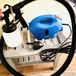 Zoom Paint Sprayer