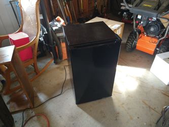 Small freezer