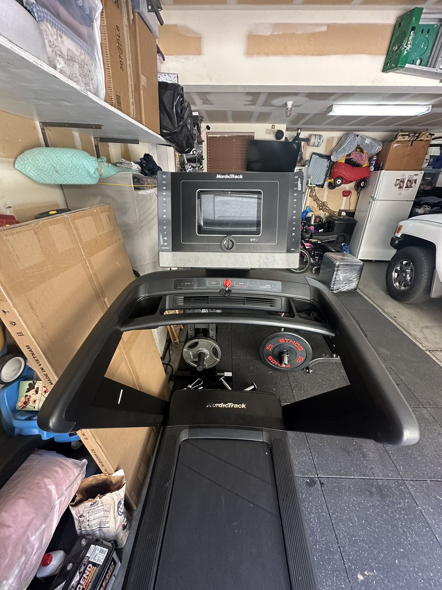 Excercise Equipment