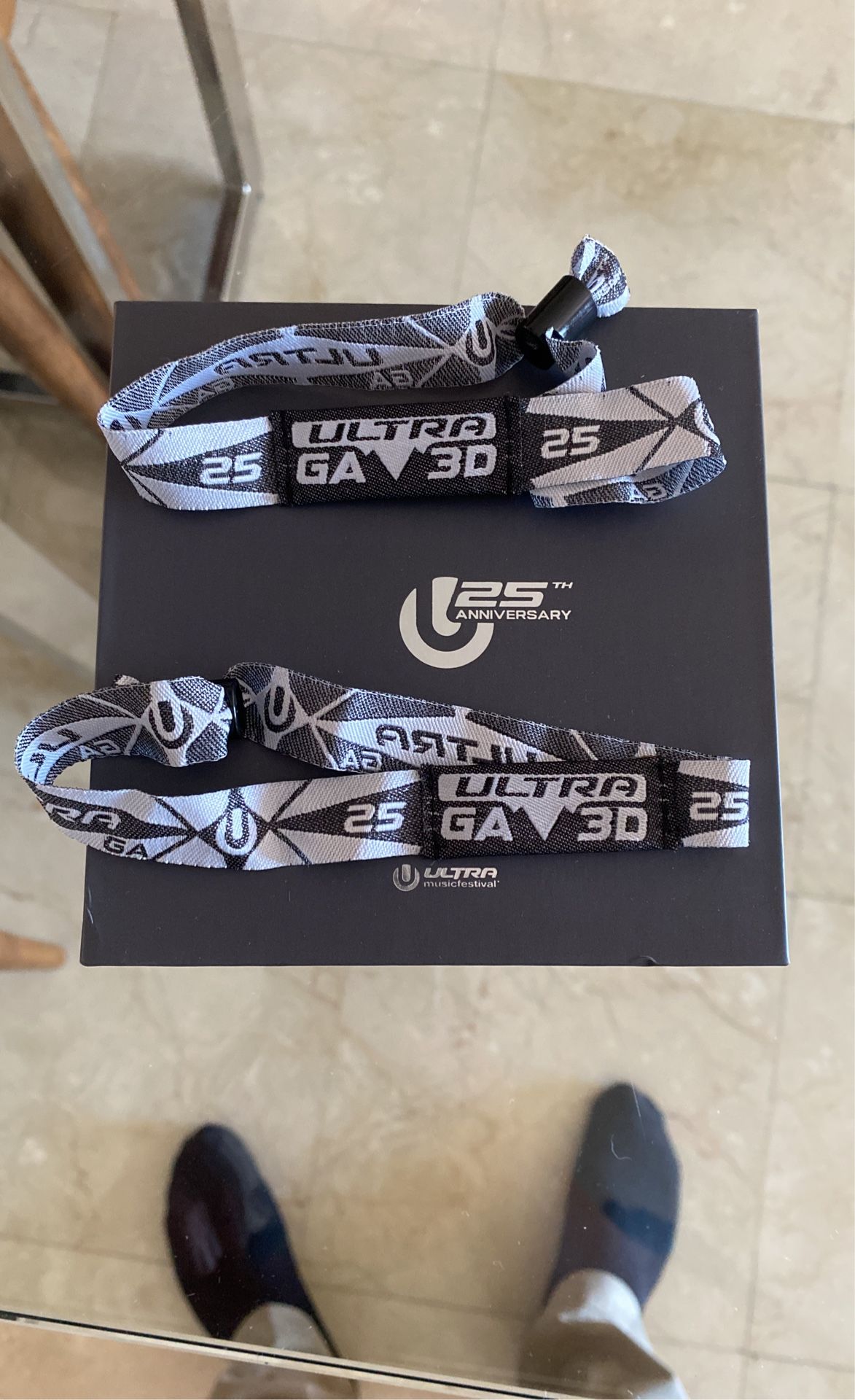 Ultra Music Festival GA Tickets