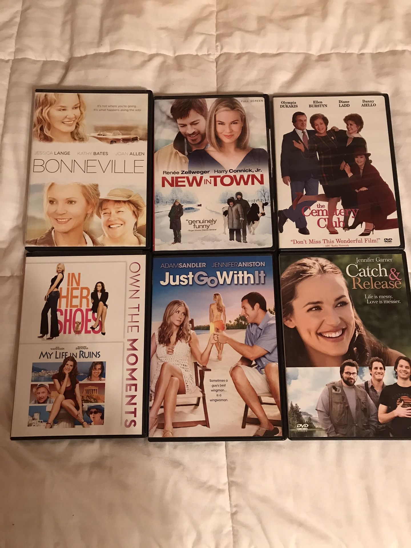 DVD Movie’s