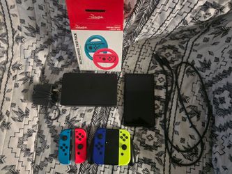 Nintendo switch OLED