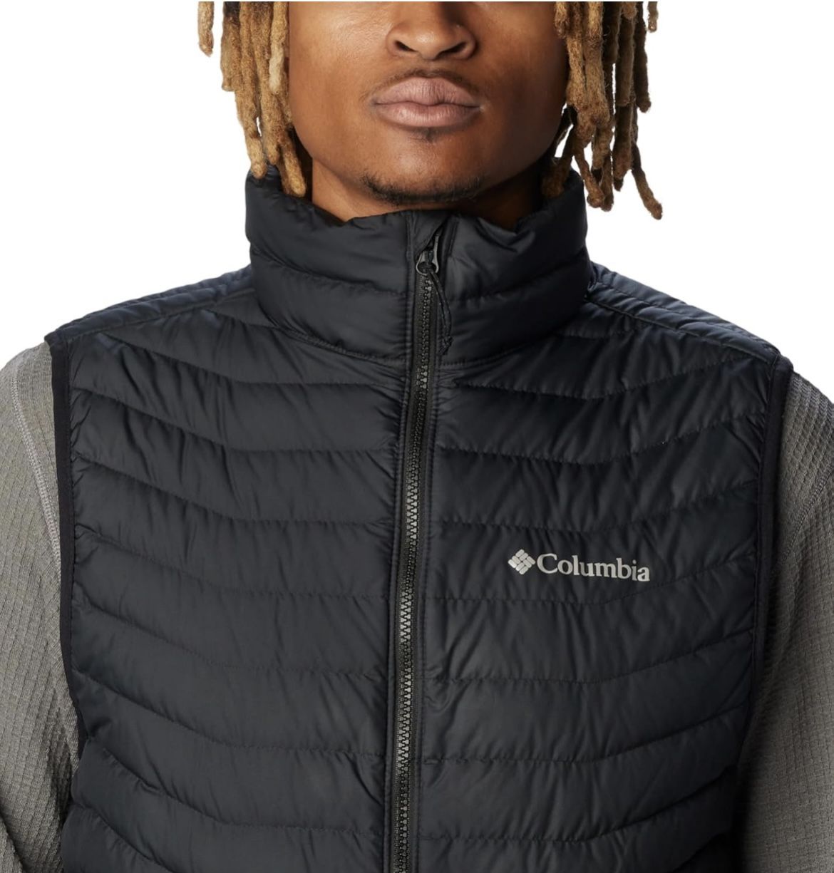 Columbia Men's Westridge Down Vest