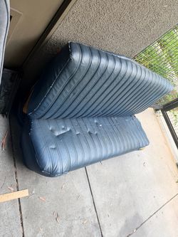 C10 bench seat