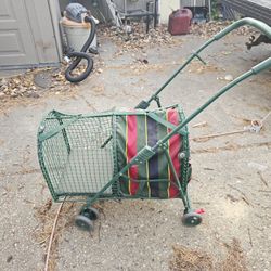 Price Is Very Firm.. Kitty Walker.. Pet Stroller