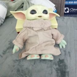 Star Wars (Baby Yoda) The Mandaloria