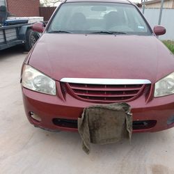 2005 KIA Optima