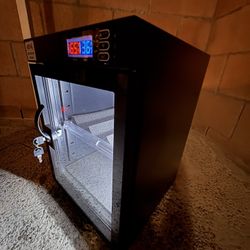 Countertop Drying Cabinet/Dehumidifier