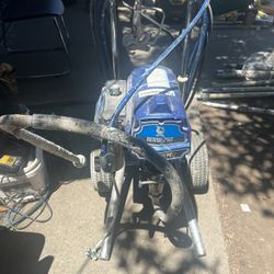 Máquina Para Esprayar