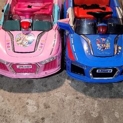 Kids  Ride Car 9 V Battery