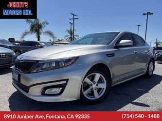 2015 Kia Optima