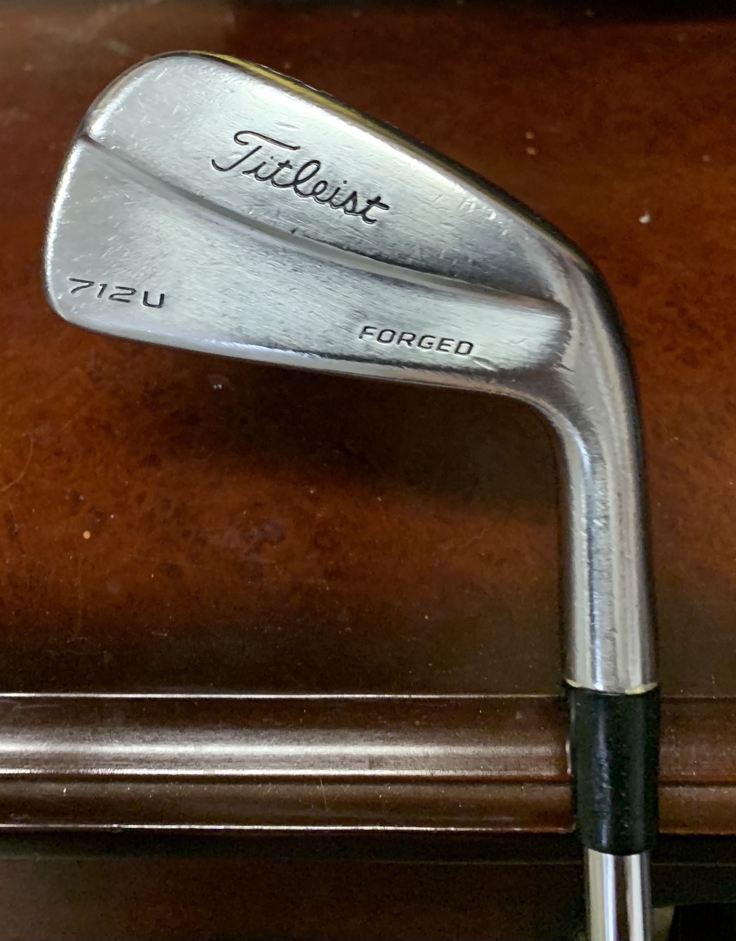 Titleist 712u Driving 3-Iron/ True Temper XP S300