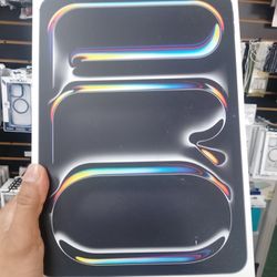 IPad Pro M4 13 Inch New Pay Low Down No Crdt Needed