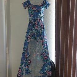 Hot Kiss Maxi Dress/romper