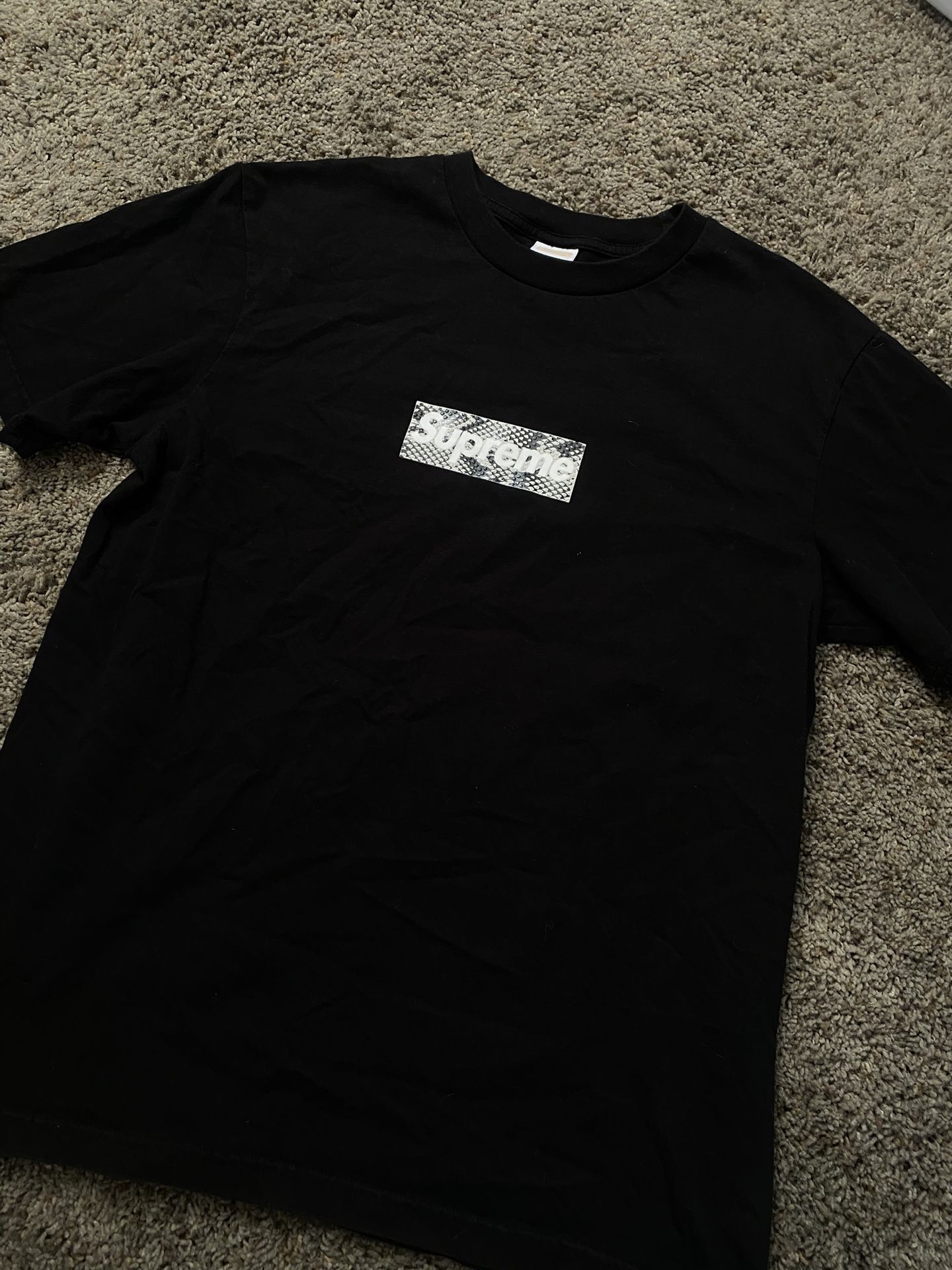 Supreme Harajuku Box Logo