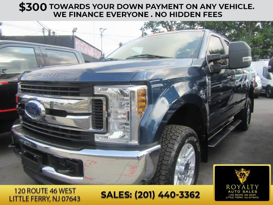 2019 Ford F-250