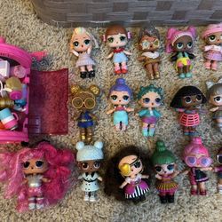 LOL Dolls 
