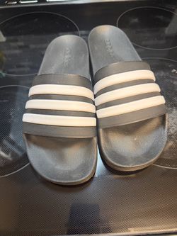 Adidas Slides size 12
