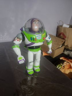 Buzz Lightyear