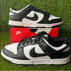 Mens Nike Dunks “Panda” Size 10 