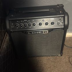 Line 6 Spider Classic 15 Amplifier 