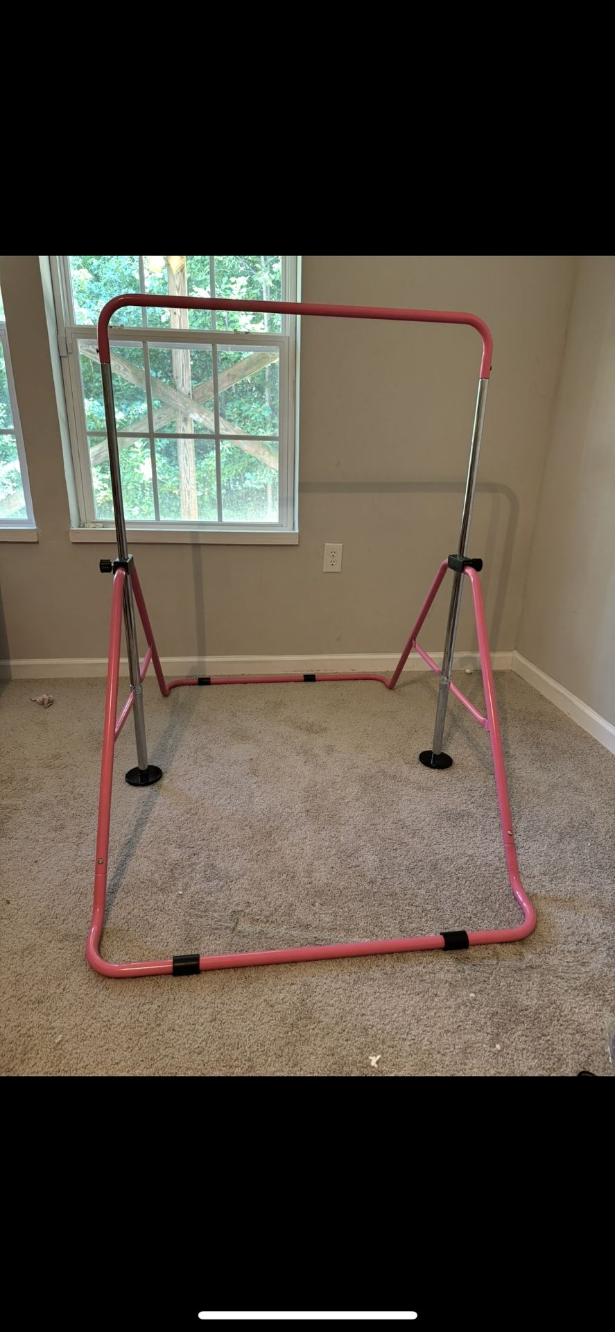 Kid Gymnastic Bar