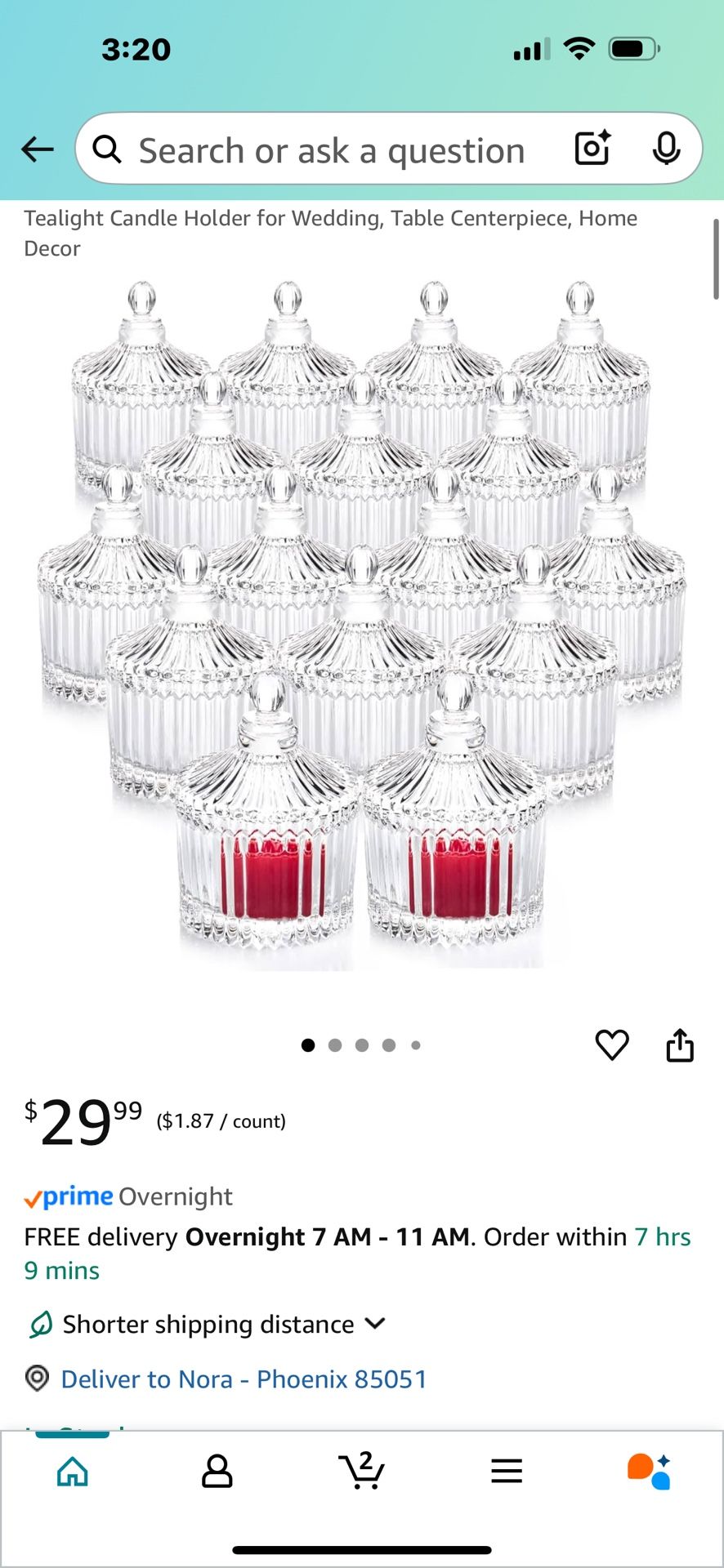 Candle Holders