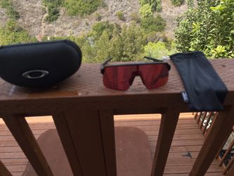Oakley sunglasses