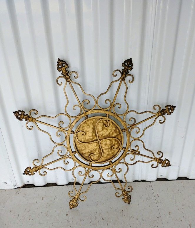 Decorative Metal Wall Art