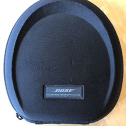 Bose noise cancellation headphones