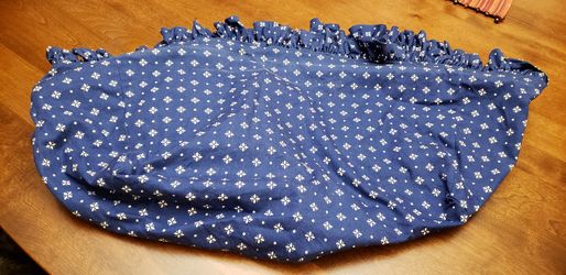 Longaberger Blanket Basket liner