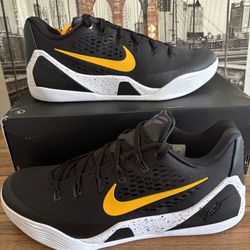 Nike Kobe 9 EM Low Protro TB Size 9