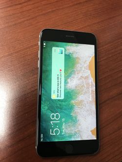 Iphone 6s plus unlock 64gb