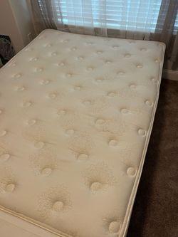 Queen mattress