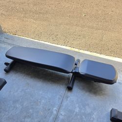 Weight Foldable Adjustable Bench 