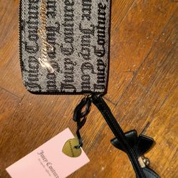 Juicy Couture Wristlet Wallet