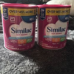 Similac soy formula