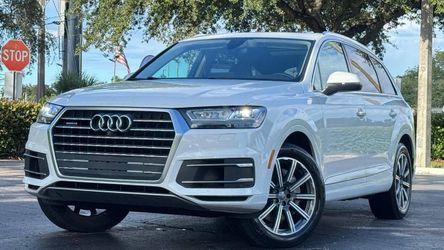 2017 Audi Q7