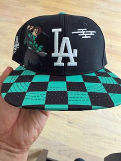 Demon Slayer Dodgers Cap