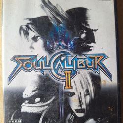 Soul Caliber 2 - Playstation 2 Game