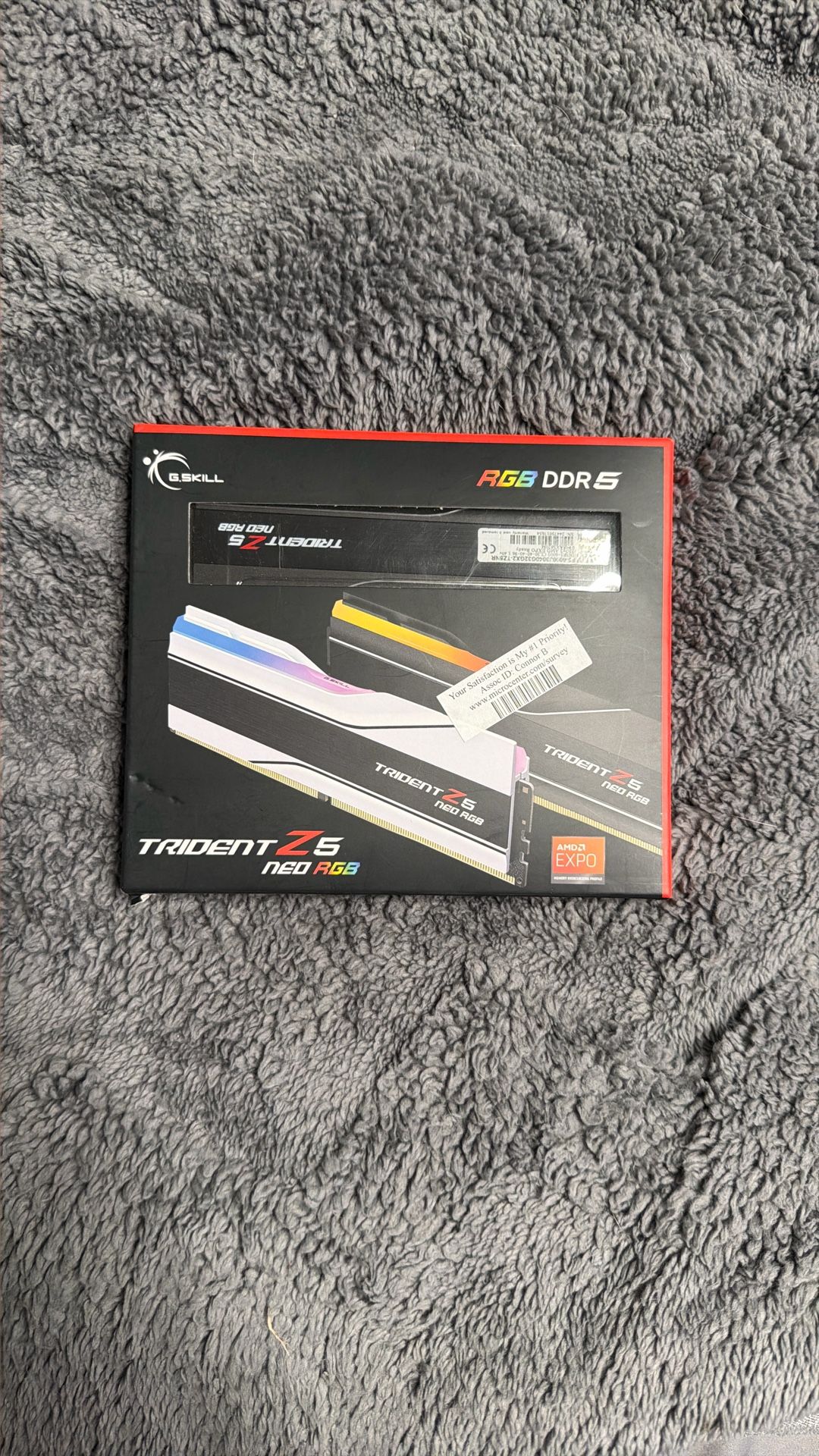 Brand New Trident Z5 64 Gig Ram