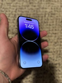 📱 iPhone 14 Pro – 128GB – Unlocked 🔓